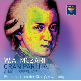 Mozart : Gran Partita & Musique de Nuit