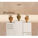 Brahms : Intégrale des sonates pour violon et piano