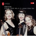 Röntgen : Trios pour cordes Vol.3