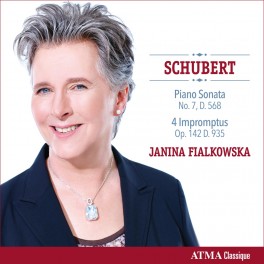Schubert : Sonates pour piano