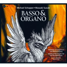 Basso & Organo, Cantates & Motets
