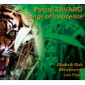 Zavaro, Pascal : Songs of Innocence