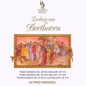 Beethoven : Sonates pour piano n°28, n°30, n°31