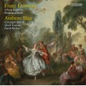 Krommer : Quatuors avec flûte