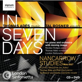 Adès : In Seven Days