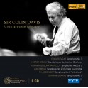 Sir Colin Davis (1927-2013) & La Staatskapelle de Dresde