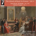 L'école de la Harpe en France Vol.4 : Oeuvres de Hermann & Foignet