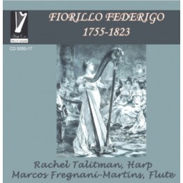 Fiorillo, Federigo : Oeuvres pour Harpe et Flûte
