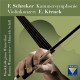 Schreker - Krenek : Symphonie de Chambre, Concerto pour violon