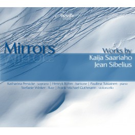Saariaho & Sibelius : Mirrors