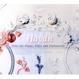 Haydn : Trios pour piano, flûte et violoncelle