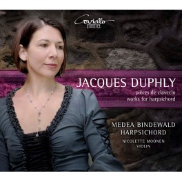 Duphly : Pièces de clavecin