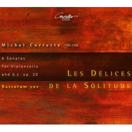 Corette : Les Délices de la Solitudes