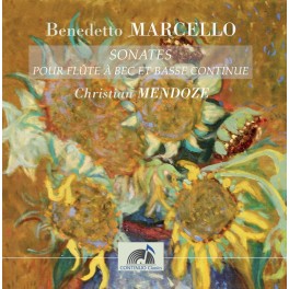Marcello, Benedetto : Sonates pour flûte à bec et basse continue Op.2 - Volume 1