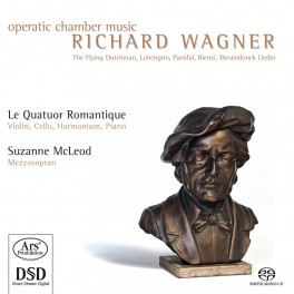 Wagner : Musique de Chambre de l'Opéra