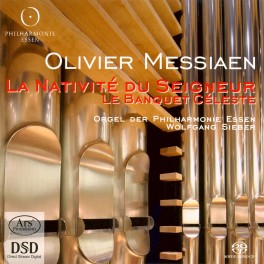 Messiaen : La Nativité du Seigneur, Le Banquet Céleste