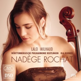 Lalo - Milhaud : Concertos pour violoncelle