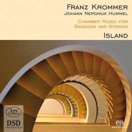 Krommer - Hummel : Musique de Chambre pour basson et cordes