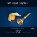 Telemann : 8 Airs Sacrés