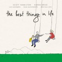 The Best Things In Life / Scott Hamilton - Karin Krog