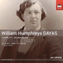 Humphreys Dayas, William : Intégrale de l'Oeuvre pour orgue