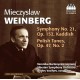 Weinberg, Mieczyslaw : Musique Orchestrale Vol.1