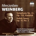 Weinberg, Mieczyslaw : Musique Orchestrale Vol.1