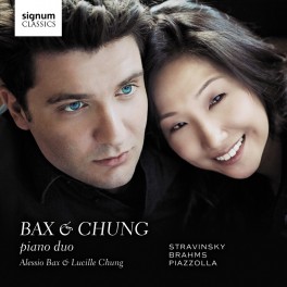 Bax & Chung, Piano Duo