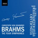 Brahms : Les Quatre Symphonies