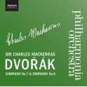Dvorak : Symphonie n°7 & n°8