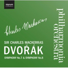 Dvorak : Symphonie n°7 & n°8