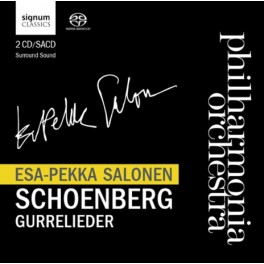 Schoenberg : Gurrelieder