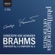 Brahms : Symphonie n°2 & n°4