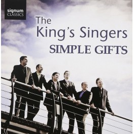 Simple Gift / The King's Singers