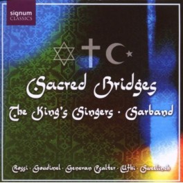 Musique Sacrée : Psaumes Chrétiens, Juifs et Musulmans