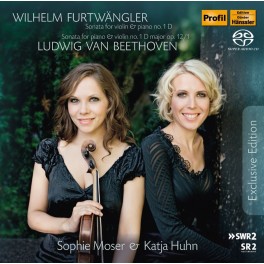 Furtwängler - Beethoven : Sonates pour violon et piano