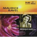 Monique Haas joue Ravel, Debussy, Bartok et Roussel