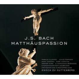 Bach, J-S : La Passion selon Saint-Matthieu