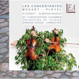 Pleyel - Mozart : Les Concertantes