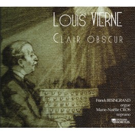 Vierne : Clair Obscur, Intégrale des Motets