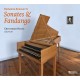 Scarlatti, Domineco : Sonates & Fandango