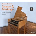 Scarlatti, Domineco : Sonates & Fandango