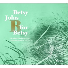 Jolas : B for Betsy