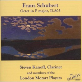 Schubert : Octuor D.803