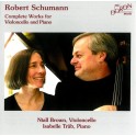 Schumann : Intégrale de l'Ooeuvre pour violoncelle et piano