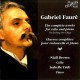 Fauré : Intégrale de l'Oeuvre pour violoncelle et piano