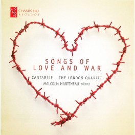 Songs of Love and War