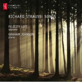 Strauss, Richard : Songs