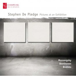 Pictures at an Exhibition / Stephen de Pledge
