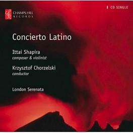 Shapira, Ittai : Concierto Latino